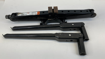 2007-2015 Lincoln MKX 07-14 Edge Spare Tire Wheel Jack Lug Wrench Tool Kit