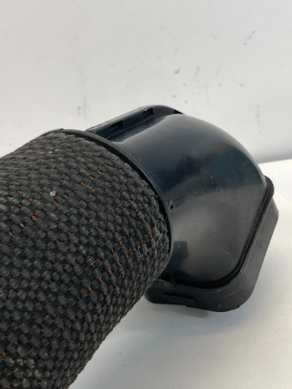 2009 2010 JAGUAR XF 4.2L V8 AIR INTAKE DUCT HOSE PIPE TUBE 8X23-9A673-AB OEM