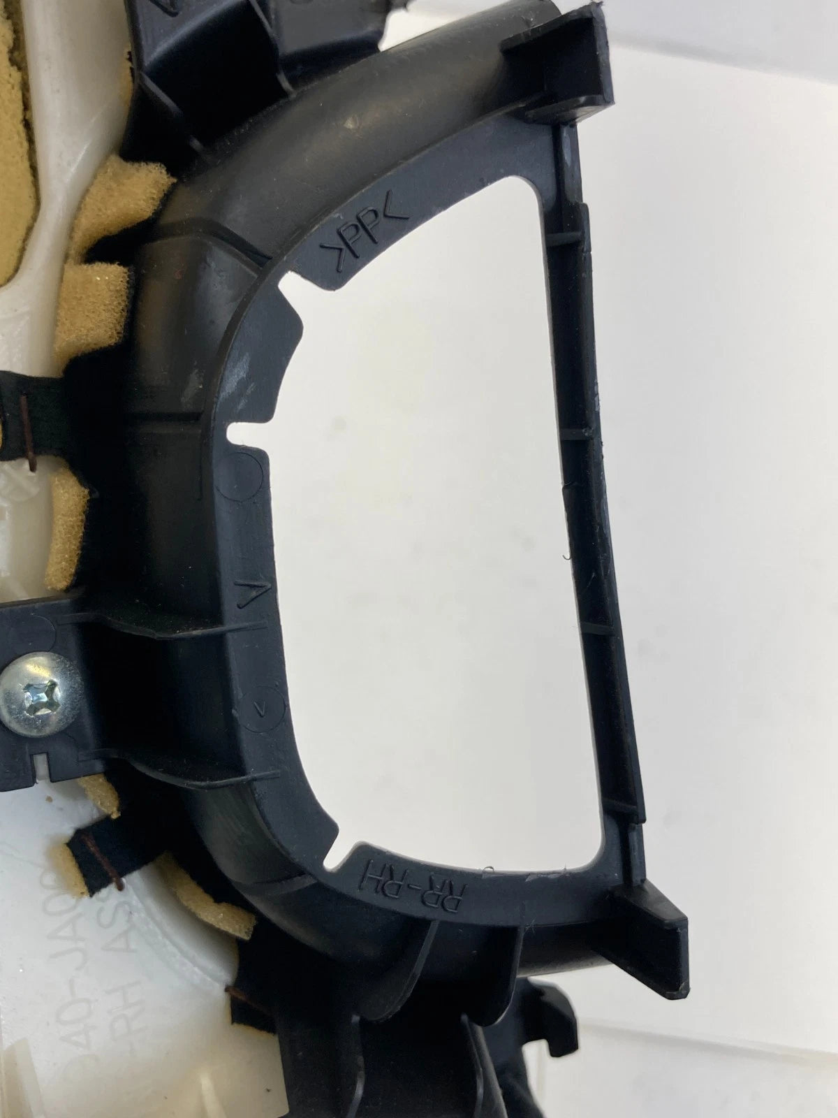 2007-2012 Nissan Altima Rear Right Back Side Door Armrest Arm Rest Panel OEM