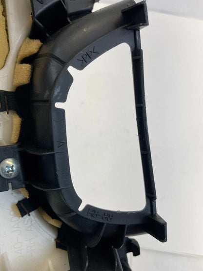 2007-2012 Nissan Altima Rear Right Back Side Door Armrest Arm Rest Panel OEM