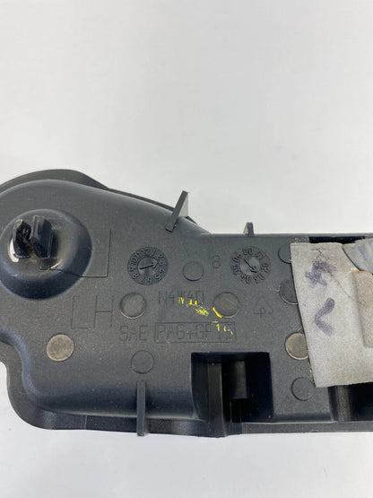 2001-2007 FORD ESCAPE FRONT LEFT DRIVER SIDE INTERIOR INNER DOOR HANDLE OEM