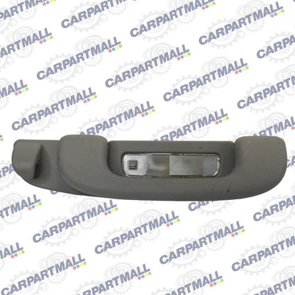 06-11 Mercedes-Benz ML350 Rear Left Inner Grab Handle w/ Lamp 1648100554 Grey