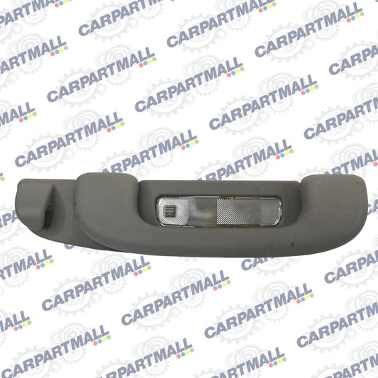 06-11 Mercedes-Benz ML350 Rear Left Inner Grab Handle w/ Lamp 1648100554 Grey