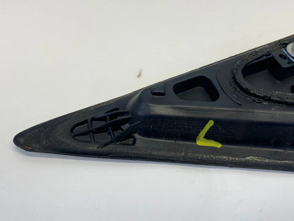 2011-2015 HYUNDAI SONATA REAR LEFT LH DOOR QUARTER WINDOW GLASS OEM 87820-3S100