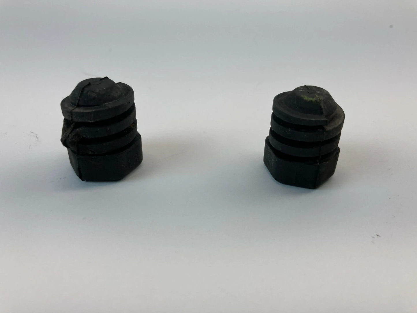 2007 2008 2009 2010 2011 2012 MAZDA CX-7 CX7 HOOD DAMPER DUMP STOP SET PAIR OEM