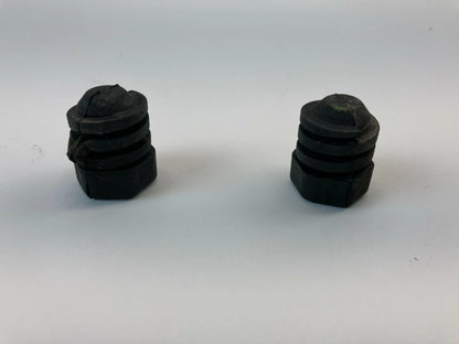 2007 2008 2009 2010 2011 2012 MAZDA CX-7 CX7 HOOD DAMPER DUMP STOP SET PAIR OEM