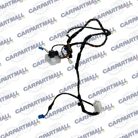 2012-2016 MERCEDES-BENZ E350 12-14 E550 CENTER CONSOLE WIRE WIRING HARNESS OEM