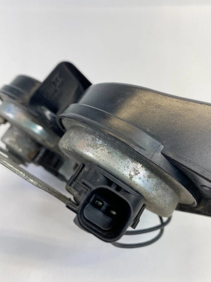 2014-2017 FORD FIESTA HIGH & LOW TONE NOTE SIGNAL HORN SET AM80S-E355306 OEM