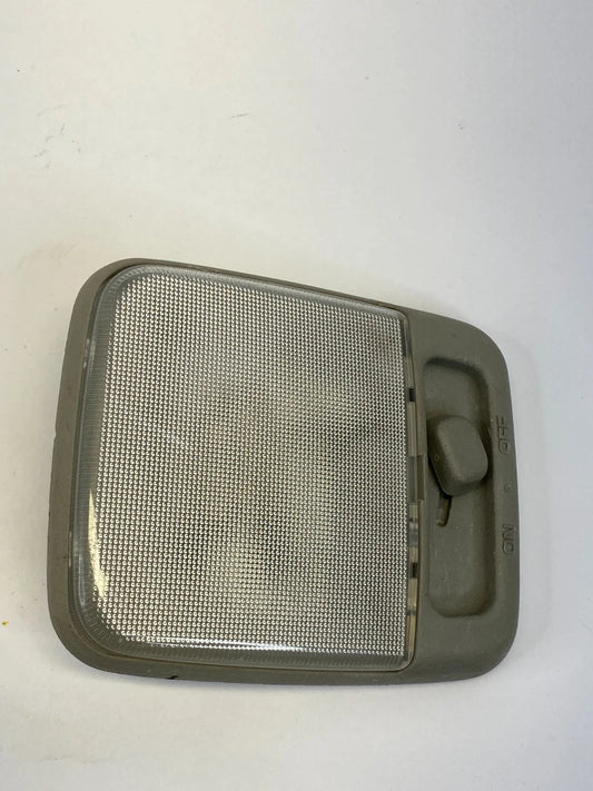 2002-2006 NISSAN ALTIMA INTERIOR ROOF DOME LAMP LIGHT ASSEMBLY GRAY OEM