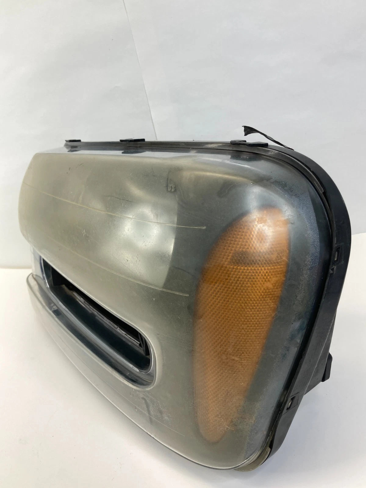 2002-2009 CHEVROLET TRAILBLAZER FRONT LEFT DRIVER HEADLIGHT LAMP 15179624 OEM