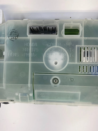 2009 2010 HONDA FIT MPH AT SPEEDOMETER INSTRUMENT CLUSTER 225K MILES 78100TK6A11