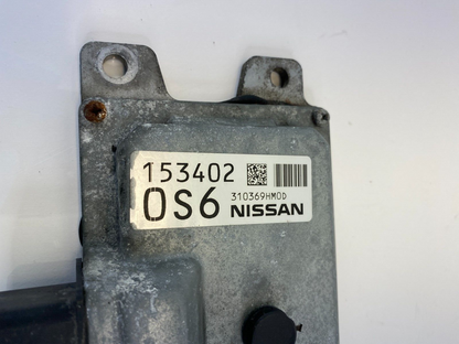 2015 Nissan Altima 2.5L Transmission Control Module Unit TCM TCU 310F6-4BA0A OEM