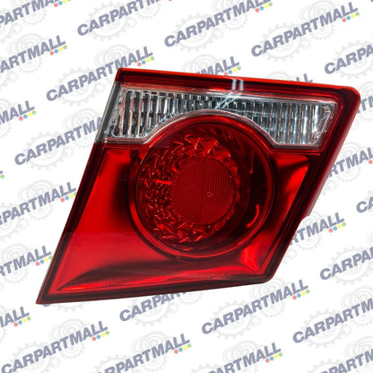 11-16 CHEVROLET CRUZE REAR RIGHT SIDE TRUNK TAIL LIGHT INNER TAILLIGHT LAMP OEM