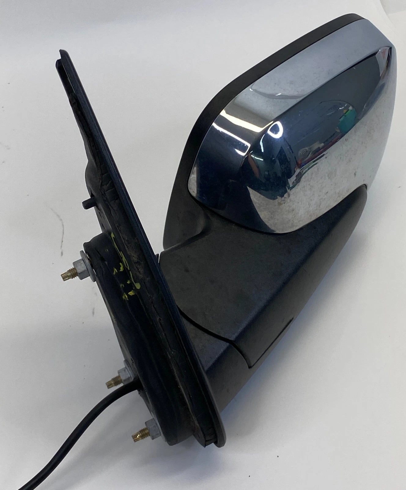 2006-2011 CHEVROLET HHR DRIVER LEFT SIDE VIEW POWER DOOR MIRROR CHROME OEM