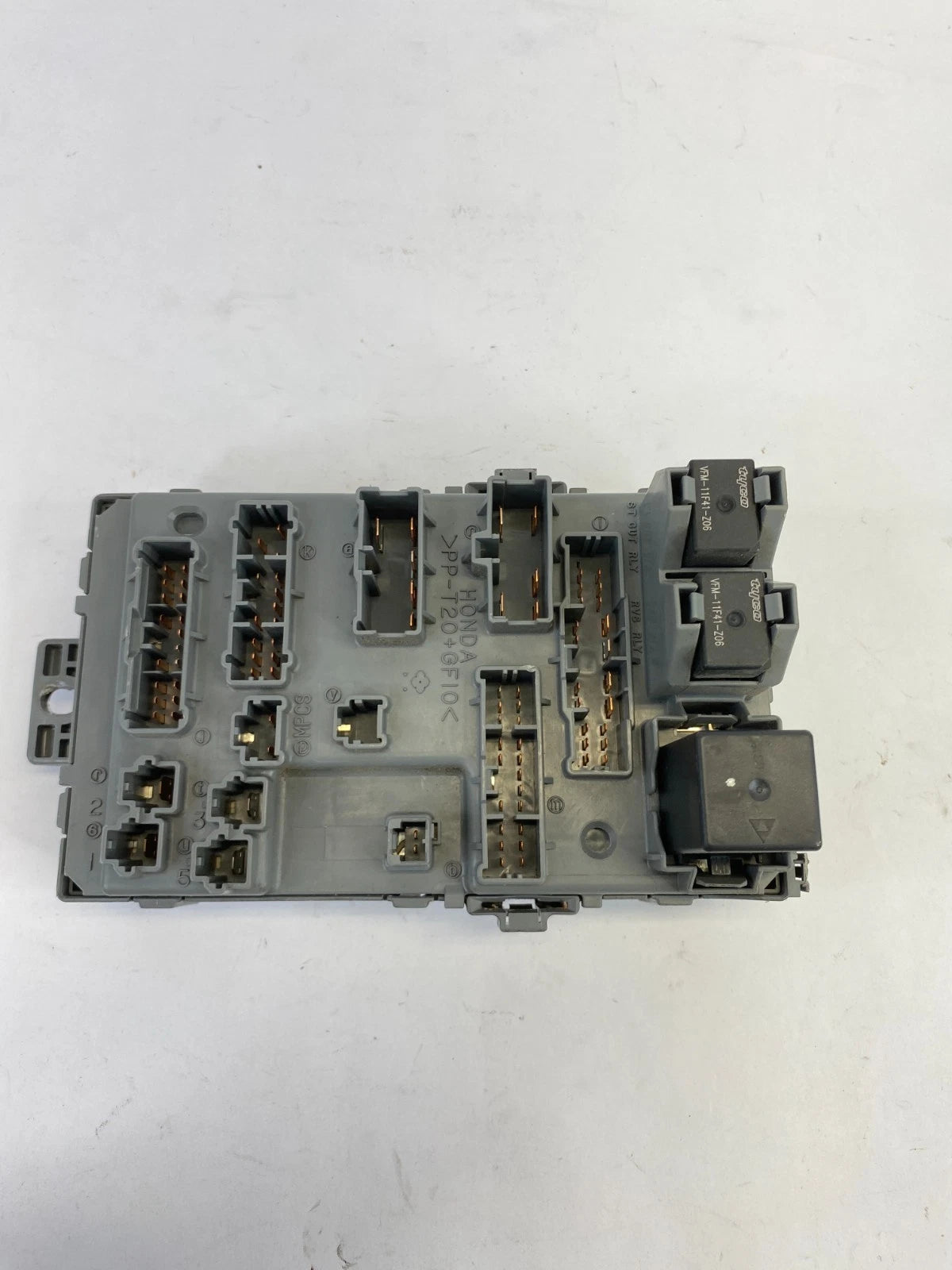03-05 HONDA PILOT 3.5L DASH MULTIPLEX CONTROL MODULE FUSE BOX 38800-S9V-A110M1