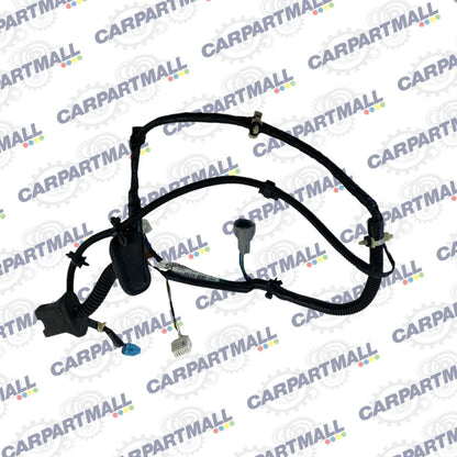 2005 2006 INFINITI G35 REAR LEFT SIDE DOOR HARNESS WIRE WIRING 24126-AC702 OEM
