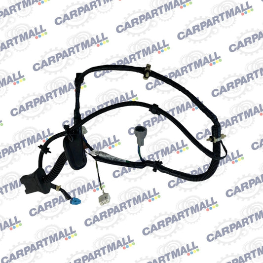 2005 2006 INFINITI G35 REAR LEFT SIDE DOOR HARNESS WIRE WIRING 24126-AC702 OEM