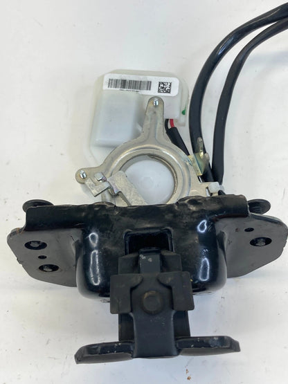 2013-2019 FORD INTERCEPTOR UTILITY REAR TRUNK TAILGATE LOCK LATCH ACTUATOR OEM