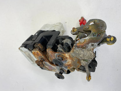 2002-2009 GMC ENVOY TRAILBLAZER FRONT LEFT DOOR LOCK LATCH ACTUATOR 16639869 OEM