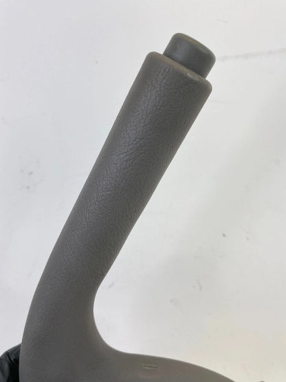 2006-2009 HYUNDAI TUCSON EMERGENCY PARKING BRAKE HANDLE LEVER ASSY GRAY OEM