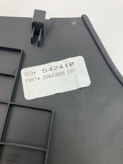 2006 2007 2008 CHEVROLET COBALT COUPE FRONT RIGHT CONSOLE PANEL EXTENSION OEM