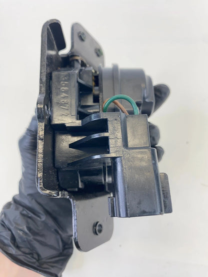 2010-2017 GMC TERRAIN 2007-2017 EQUINOX REAR TRUNK LIFGATE LOCK LATCH ACTUATOR