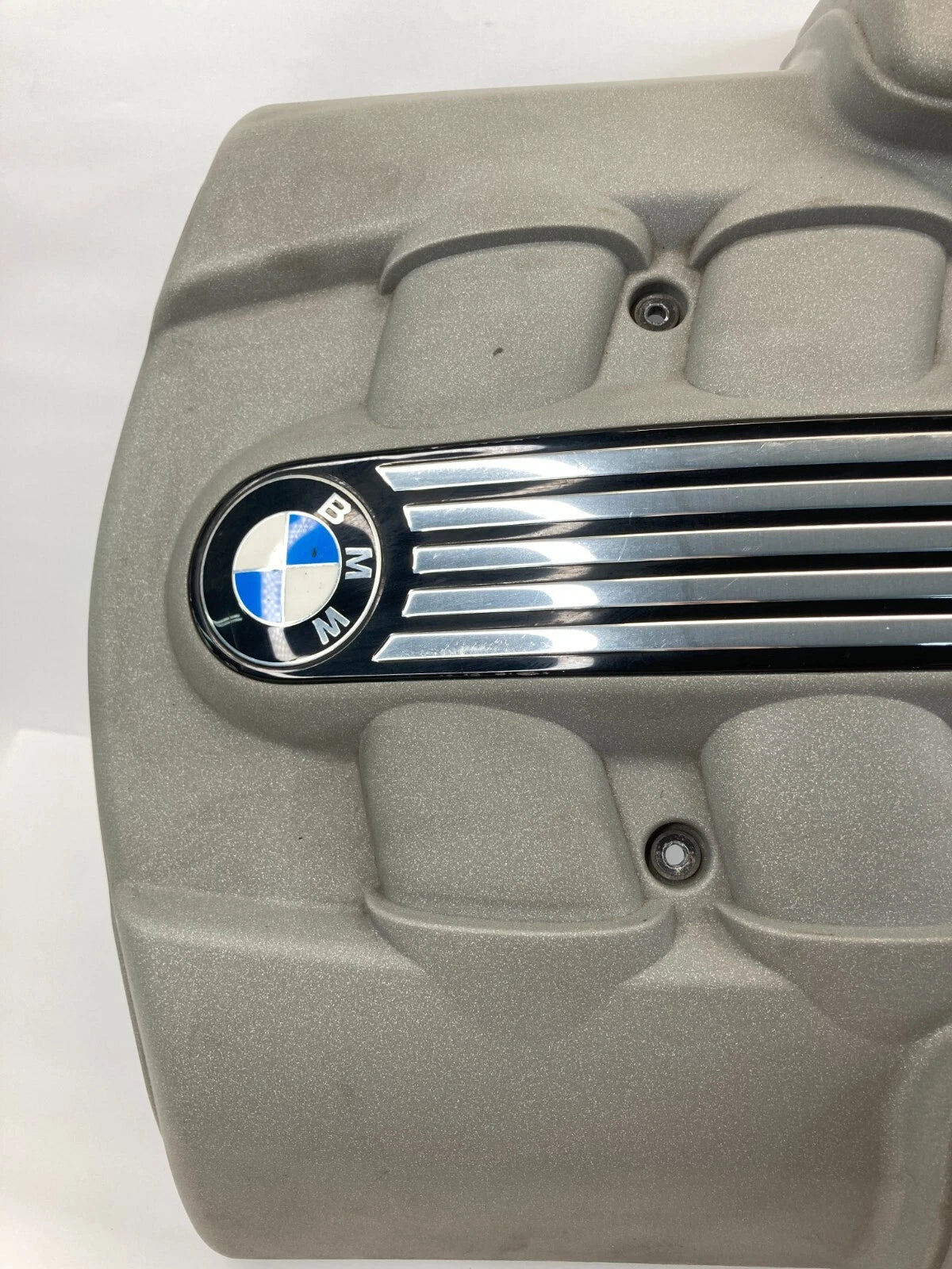 2002-2005 BMW 745I 4.4L V8 FRONT UPPER ENGINE COVER SHIELD PANEL OEM