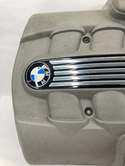 2002-2005 BMW 745I 4.4L V8 FRONT UPPER ENGINE COVER SHIELD PANEL OEM