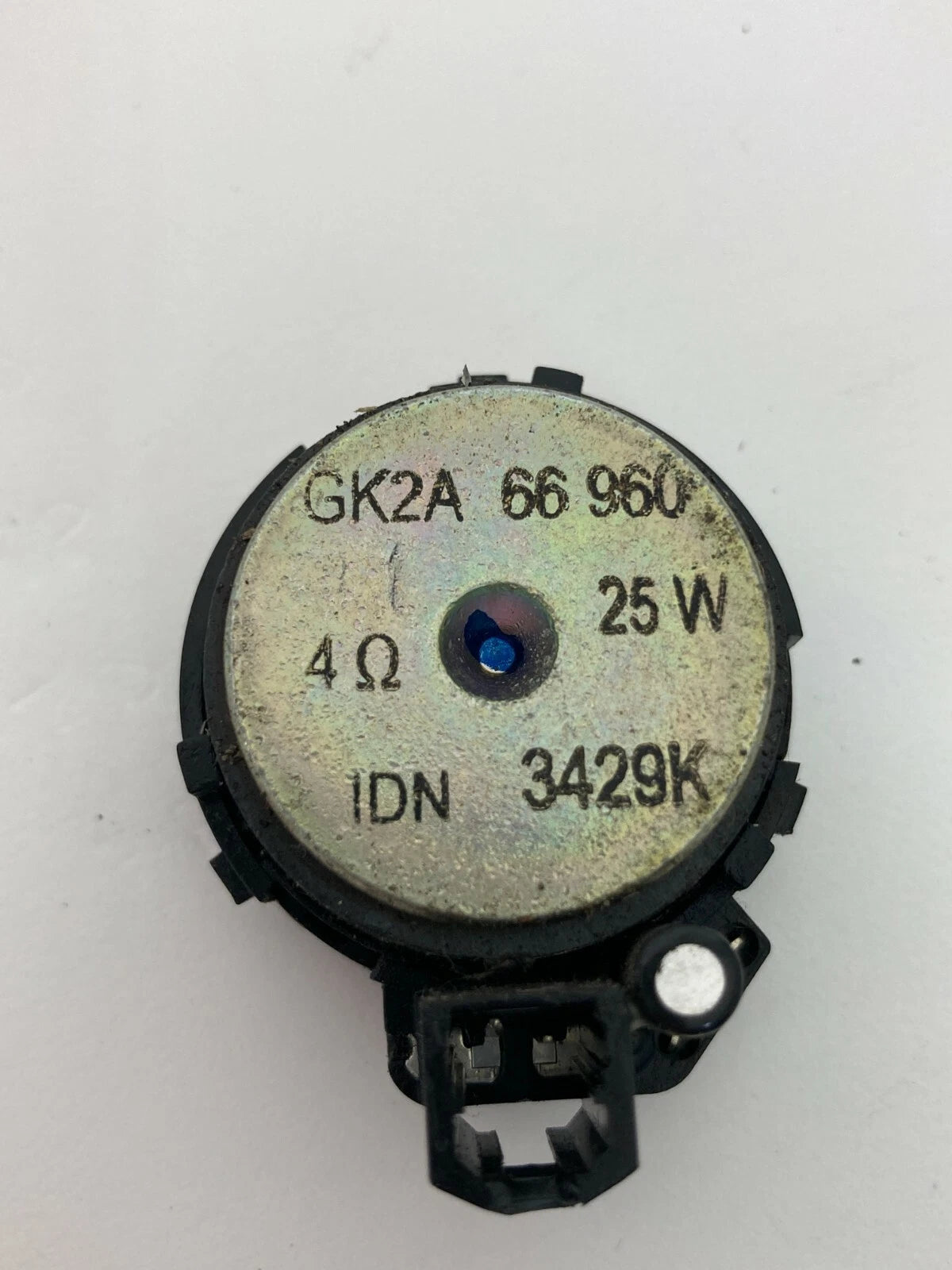 2003-2008 MAZDA 6 FRONT LEFT DRIVER SIDE AUDIO TWEETER SPEAKER GK2A-66-960 OEM