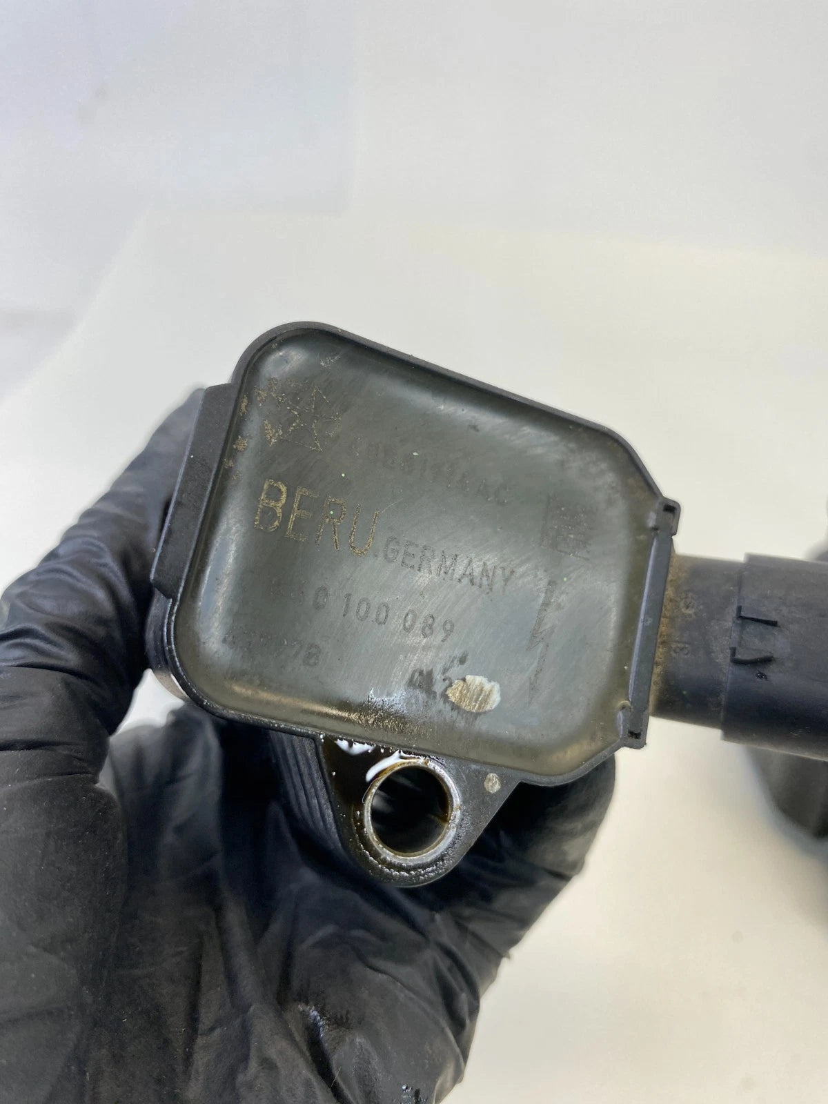 2013 14 15 2016 DODGE DART 1.4L A/T IGNITION COIL ASSEMBLY SET OF 4 OEM