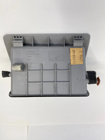 2006-2008 HYUNDAI SONATA CENTER DASH LOWER TRIM PANEL TRAY ASSEMBLY 84756-3K000