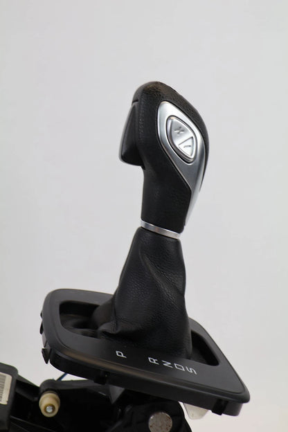 2013 2014 FORD ESCAPE AT FLOOR GEAR SHIFTER LEVER SELECTOR W/ KNOB EJ5P-7K004-K