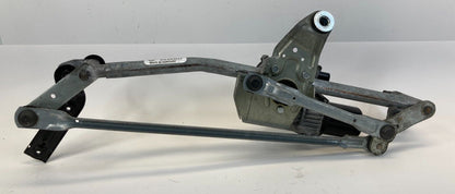 2009-2012 Volkswagen CC Front Windshield Wiper Motor w/ Linkage 3C8-955-023-F