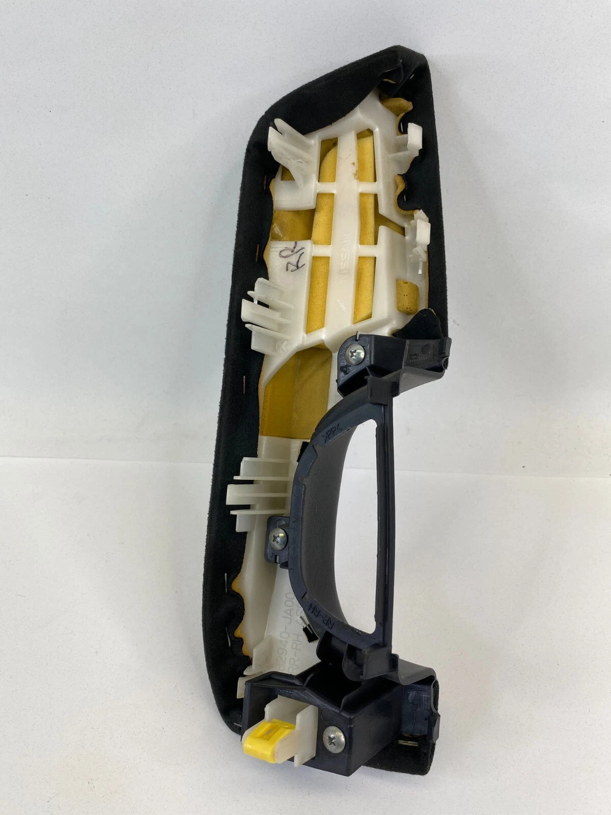 2007-2012 NISSAN ALTIMA REAR RIGHT PASSENGER SIDE DOOR PULL ARM REST 82940-JA00