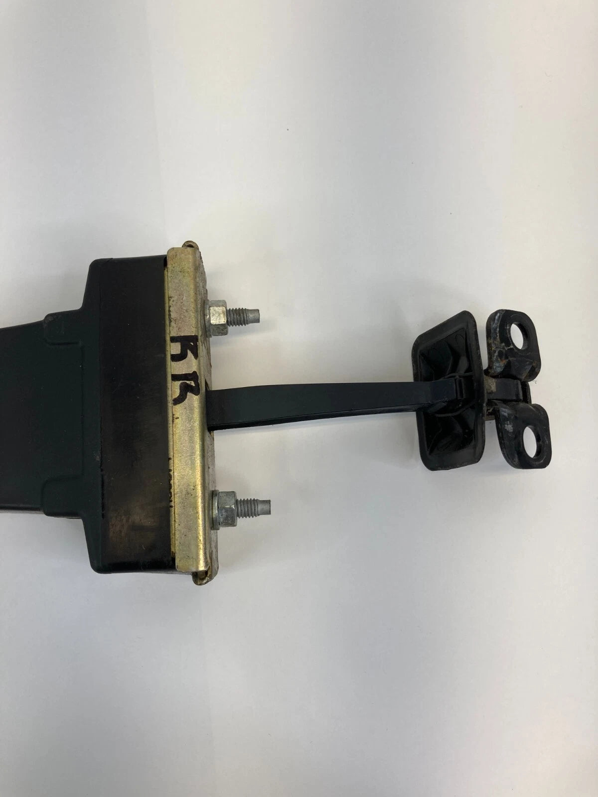 2003-2011 SAAB 9-3 REAR RIGHT DOOR CHECK STOP STOPPER DETENT HINGE LINK 12796232