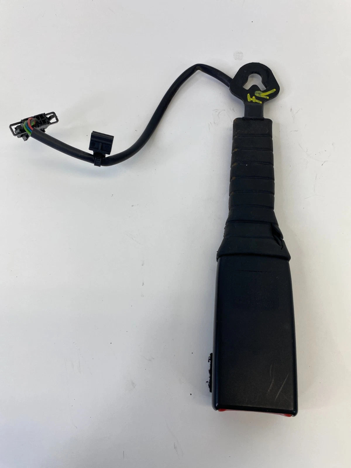 2008-2017 AUDI A5 QUATTRO FRONT RIGHT SIDE SEAT BELT BUCKLE RECEIVER OEM