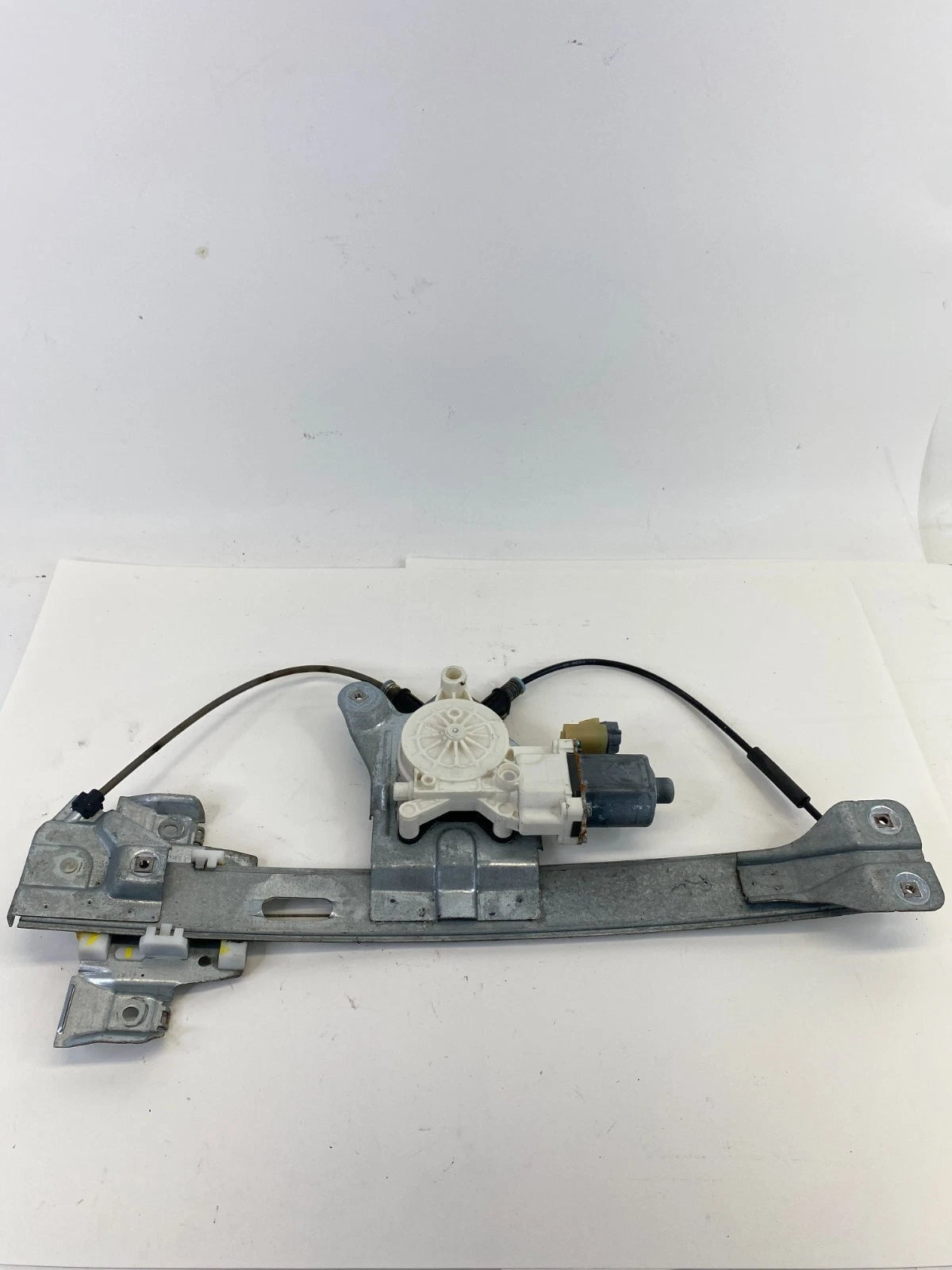 2008-2015 CADILLAC CTS REAR LEFT DOOR POWER WINDOW REGULATOR W/MOTOR ASSY OEM