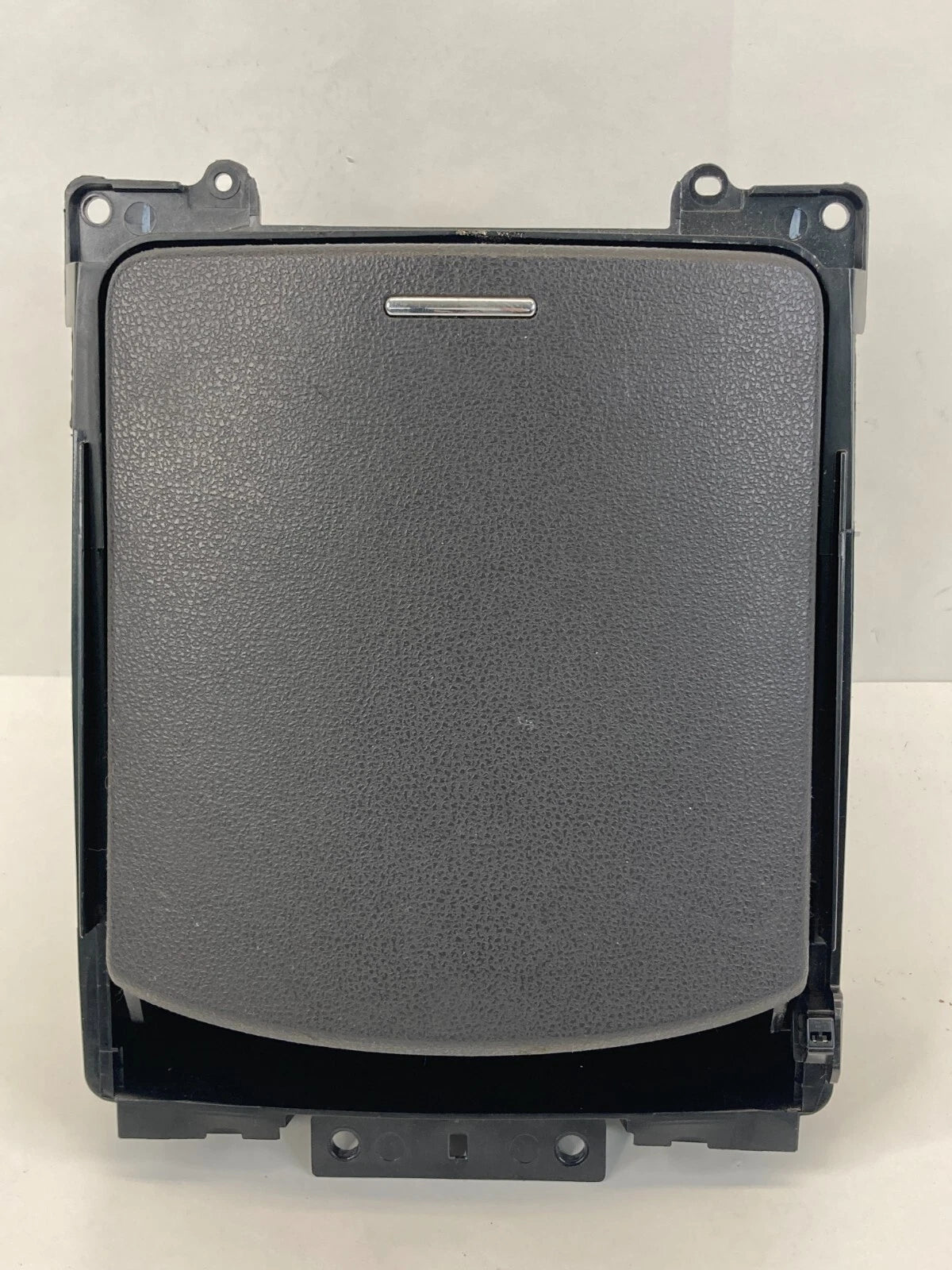 2007-2012 NISSAN ALTIMA SEDAN CENTER CONSOLE CUP HOLDER ASSY 68430-JA00A OEM