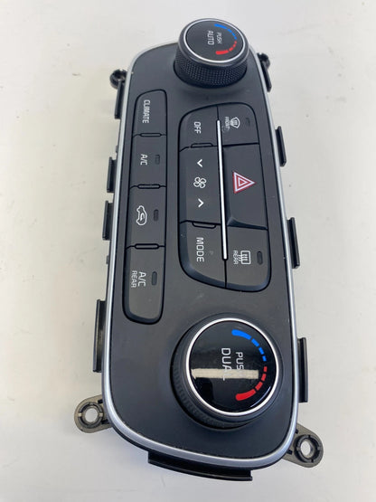 2014 2015 KIA SORENTO HVAC A/C CLIMATE CONTROL TEMP SWITCH 972501U585 OEM