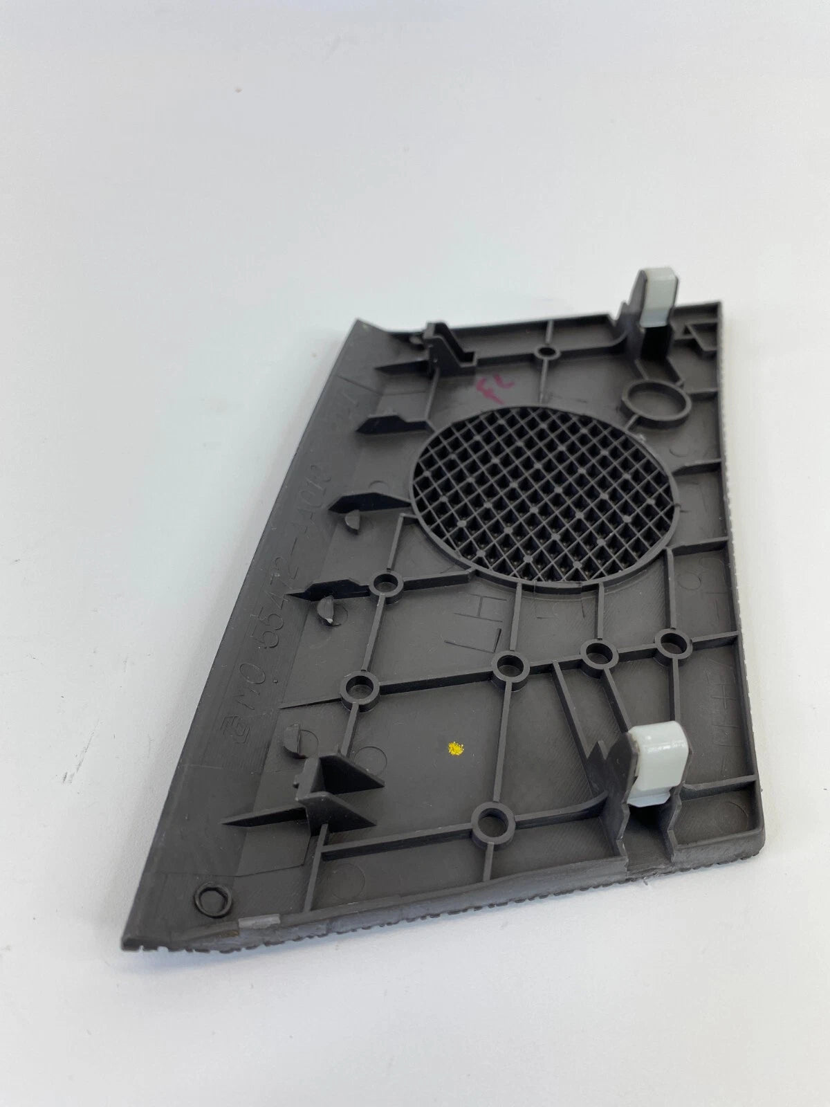 04 05 06 07 08 TOYOTA SOLARA LEFT DASH SPEAKER GRILLE COVER TRIM 55472-AA010 OEM