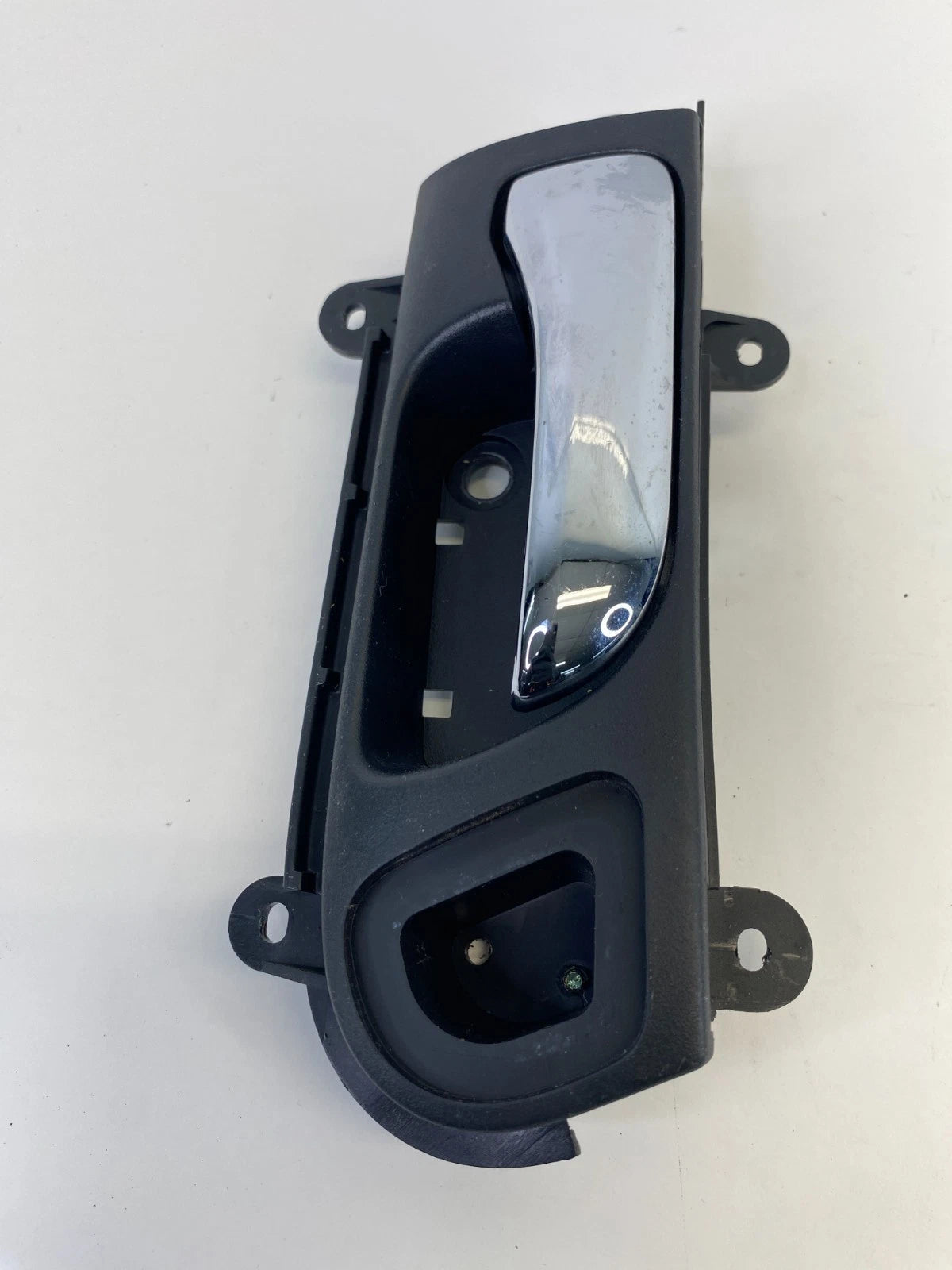03-07 HONDA ACCORD COUPE PASSENGER RIGHT FRONT INTERIOR DOOR HANDLE 68614AA OEM