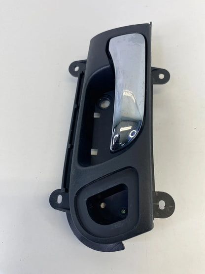03-07 HONDA ACCORD COUPE PASSENGER RIGHT FRONT INTERIOR DOOR HANDLE 68614AA OEM