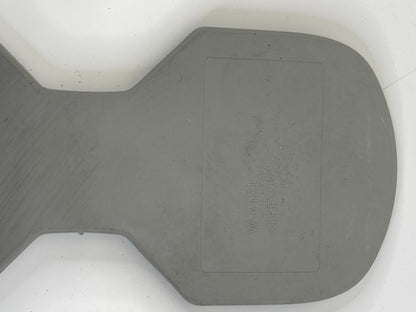 2005-2009 Audi A4 A4 Quattro Front Center Console Cup Holder Mat Insert OEM