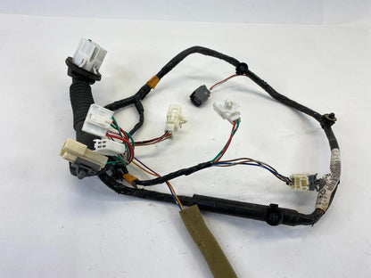 04-06 MAZDA MPV FRONT RIGHT PASSENGER SIDE DOOR WIRING HARNESS LE46-67-200 OEM