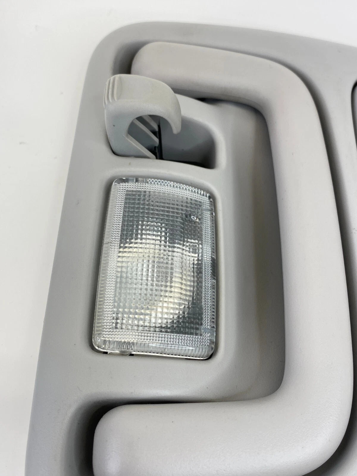 04-10 TOYOTA SIENNA ROOF LEFT GRAB GRAP HANDLE AC AIR VENT DOME LAMP LIGHT OEM