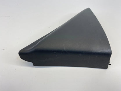 2003-2007 HONDA ACCORD COUPE FRONT LEFT SIDE INNER CORNER MIRROR COVER 76270-SDN
