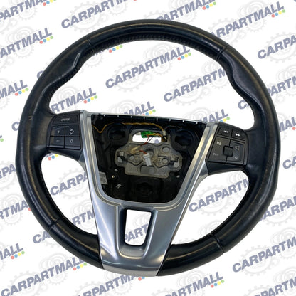 11 12 13 14 15 16 17 18 VOLVO S60 STEERING WHEEL W/ CRUISE CONTROLS 31250592 OEM