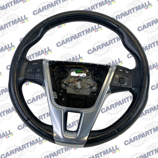 11 12 13 14 15 16 17 18 VOLVO S60 STEERING WHEEL W/ CRUISE CONTROLS 31250592 OEM