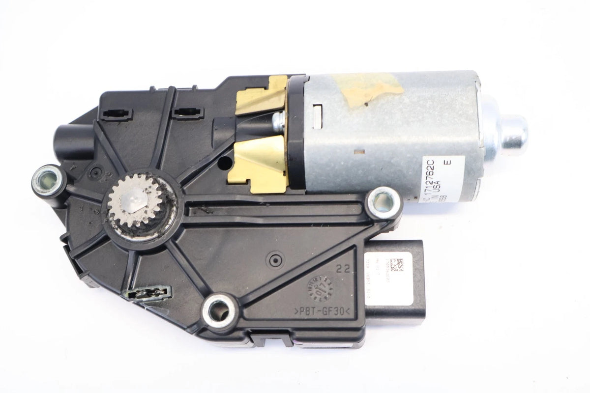2006-2013 MERCEDES W251 R350 SUN ROOF SUNROOF MOTOR A1648201442 OEM