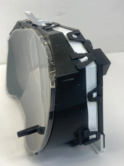 09 10 NISSAN MAXIMA 3.5L A/T SPEEDOMETER INSTRUMENT CLUSTER UNK MILES 24810ZX70A